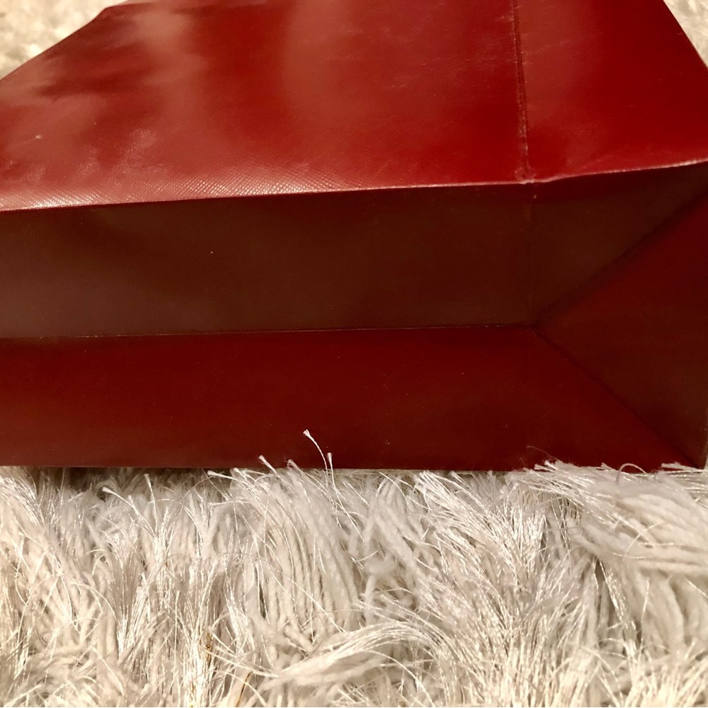 Cartier Shopping Gift Bag ❤️ - Picture 3 of 3